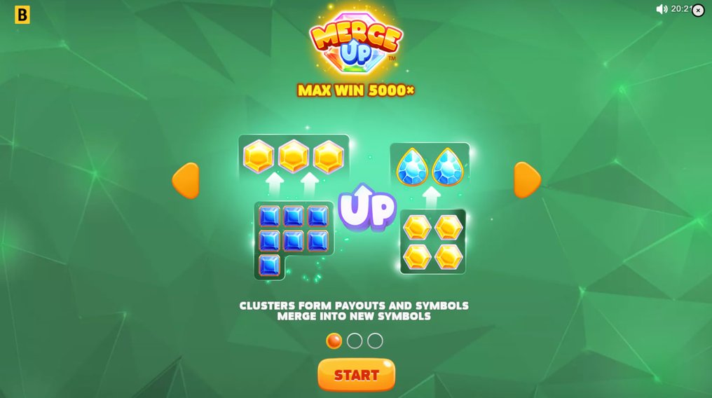 image Merge Up Login